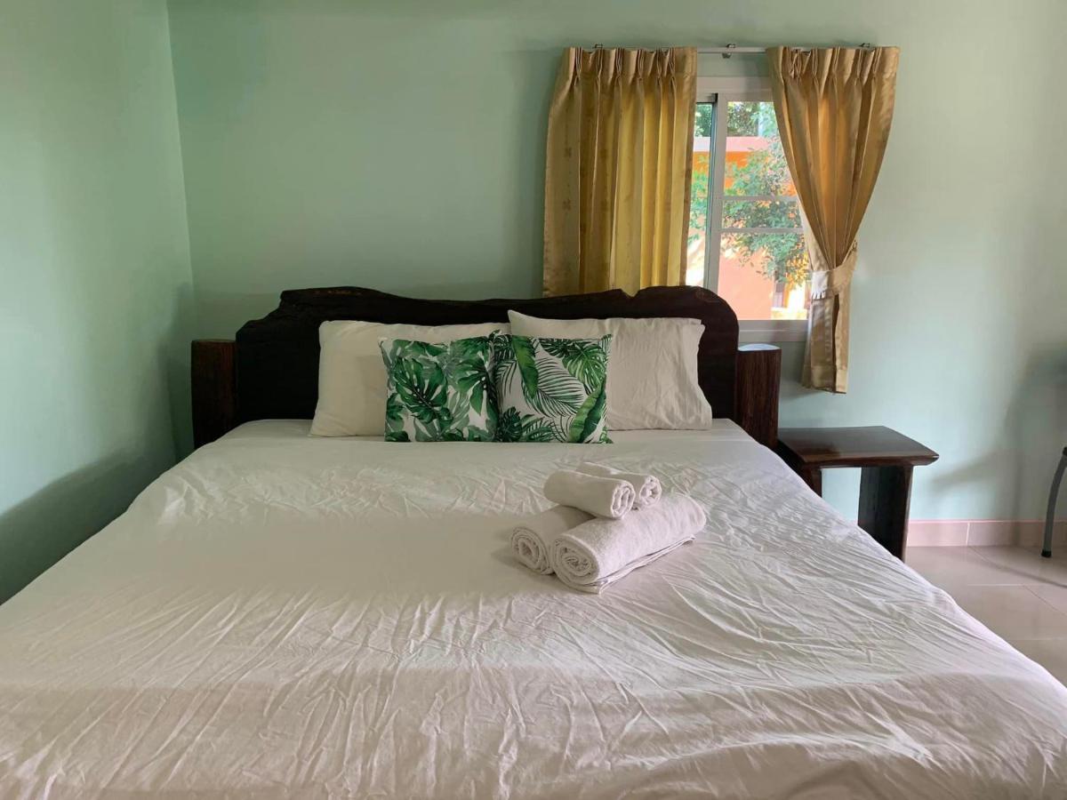 Atmyhomestay Bangsaphan Bang Saphan Exterior foto