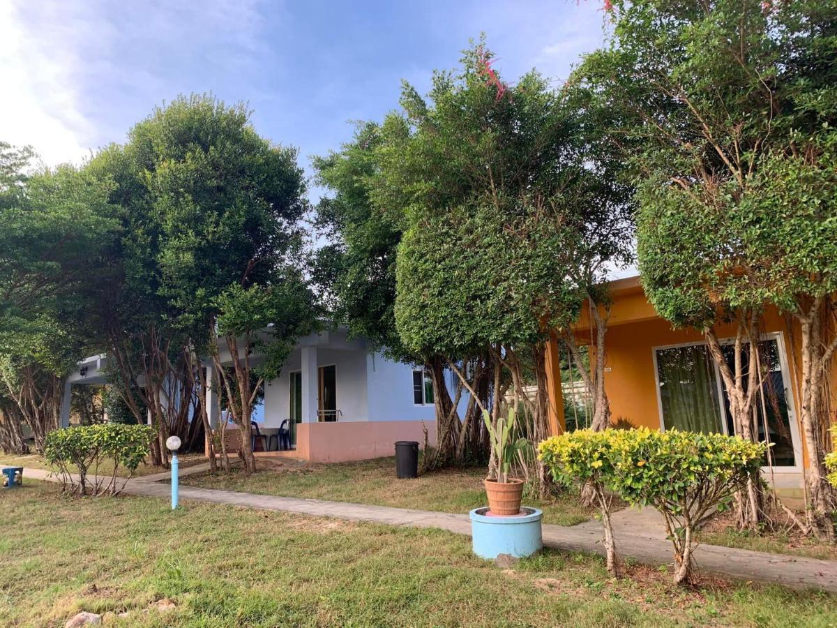Atmyhomestay Bangsaphan Bang Saphan Exterior foto