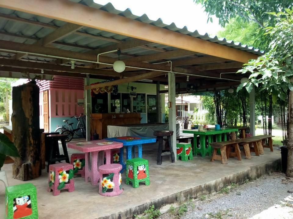 Atmyhomestay Bangsaphan Bang Saphan Exterior foto