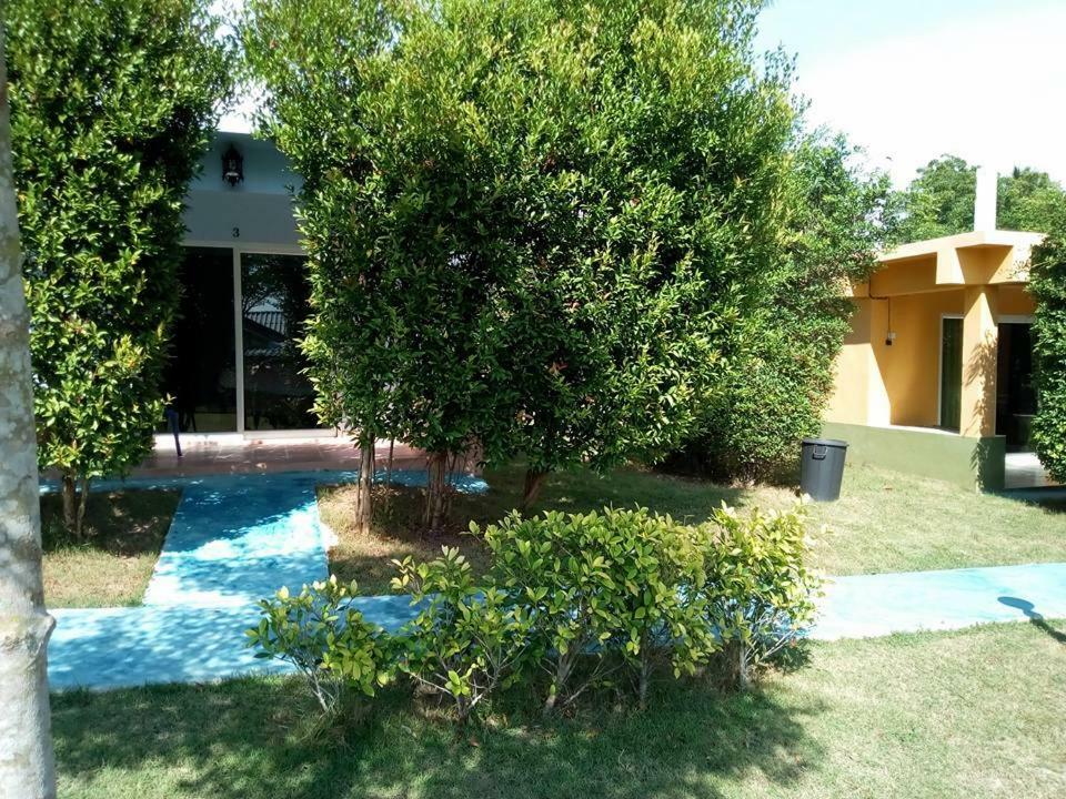 Atmyhomestay Bangsaphan Bang Saphan Exterior foto