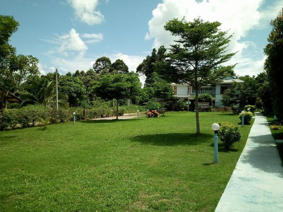 Atmyhomestay Bangsaphan Bang Saphan Exterior foto